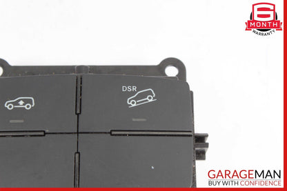 13-16 Mercedes-Benz GL450 X166 Suspension Control Switch 1669051551 Genuine