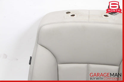 07-12 Mercedes X164 GL550 GL450 Front Right Side Top Upper Seat Cushion Gray