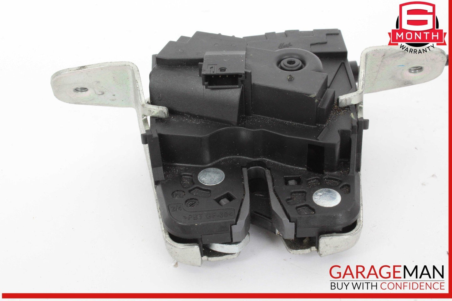 10-18 Mercedes X166 GL450 4MATIC Trunk Lid Power Closing Motor 2047500060 OEM