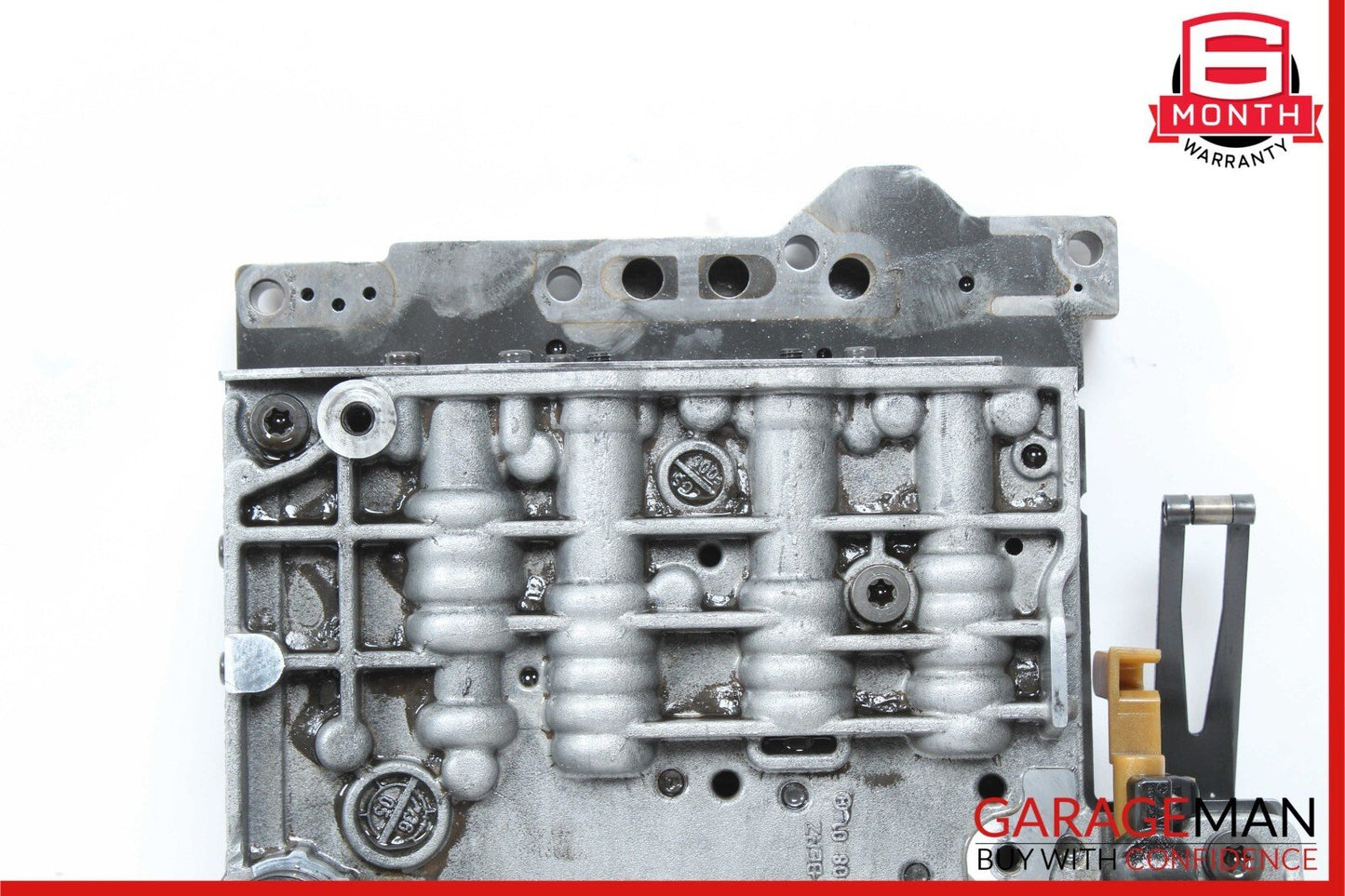 Mercedes W221 S550 SL550 7G Tronic Transmission Valve Body 202770801 OEM