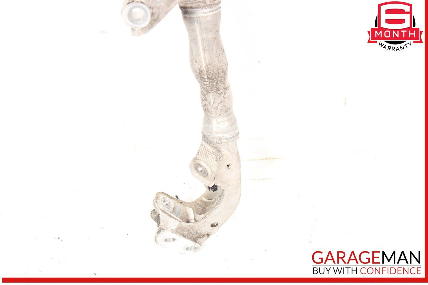 12-17 Audi A4 A5 S5 FWD Front Engine Cradle Crossmember OEM