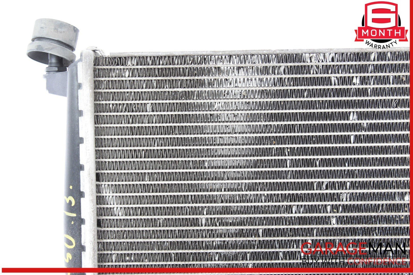 13-16 Mercedes X166 GL450 Engine Motor Cooling Auxiliary Water Cooler Radiator