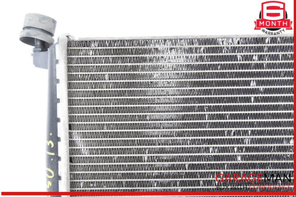 13-16 Mercedes X166 GL450 Engine Motor Cooling Auxiliary Water Cooler Radiator