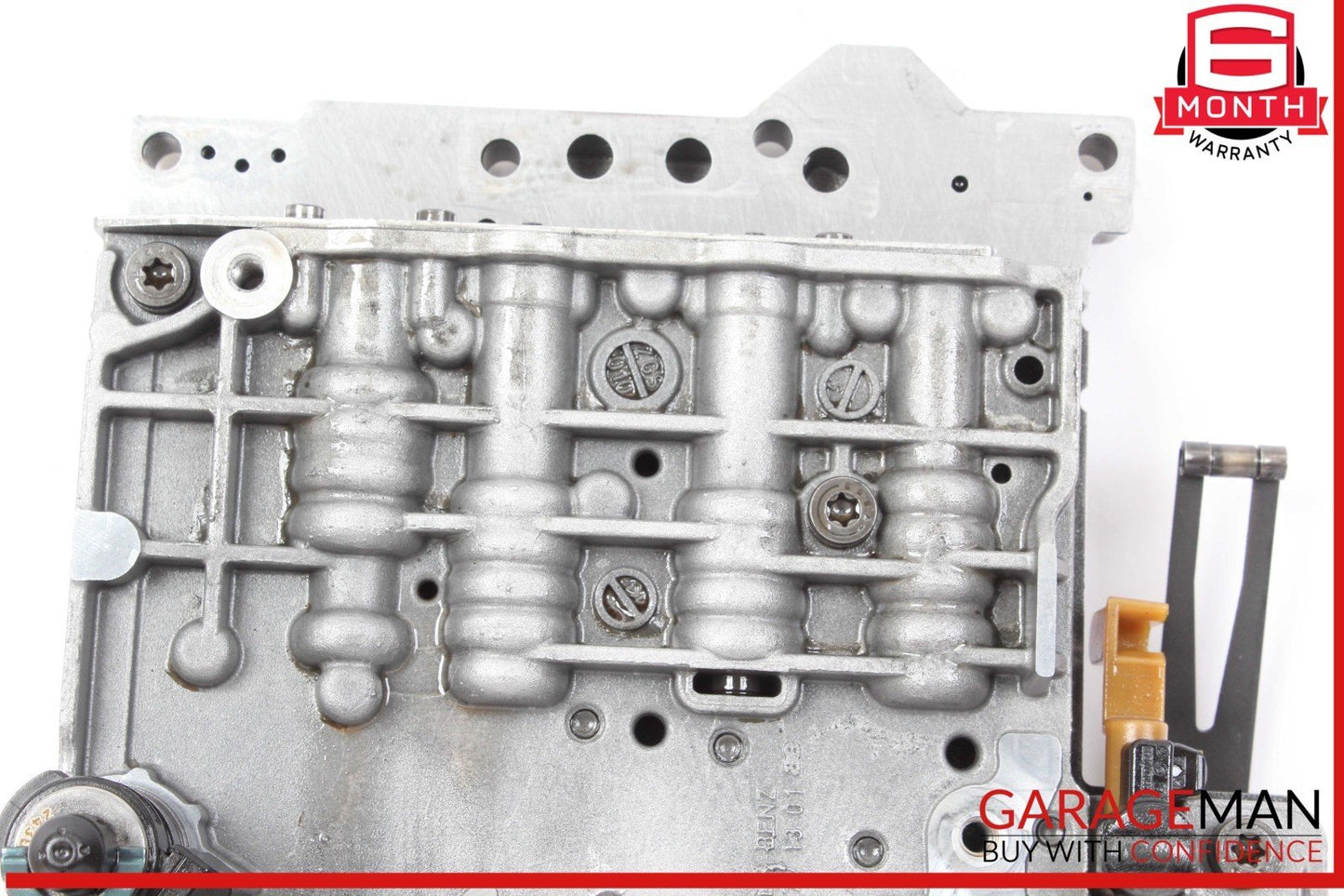 Mercedes S550 SL500 CLK350 722.9 G Tronic Transmission Valve Body 7G 2202771301