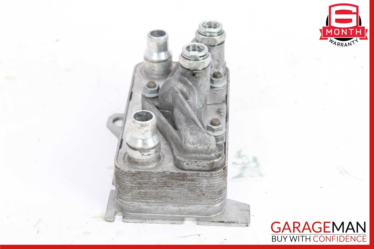 15-22 Mercedes W205 C400 C300 GLC300 S450 Transmission Oil Cooler Radiator OEM