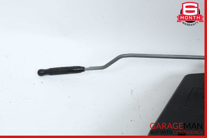 06-11 Mercedes W219 CLS550 CLS500 Rear Left Driver Door Lock Latch Actuator OEM
