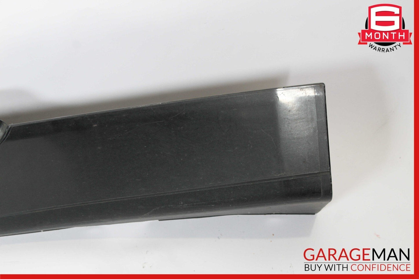 10-17 Maserati GranTurismo M145 Coupe Left Driver Side Rocker Panel Skirt OEM