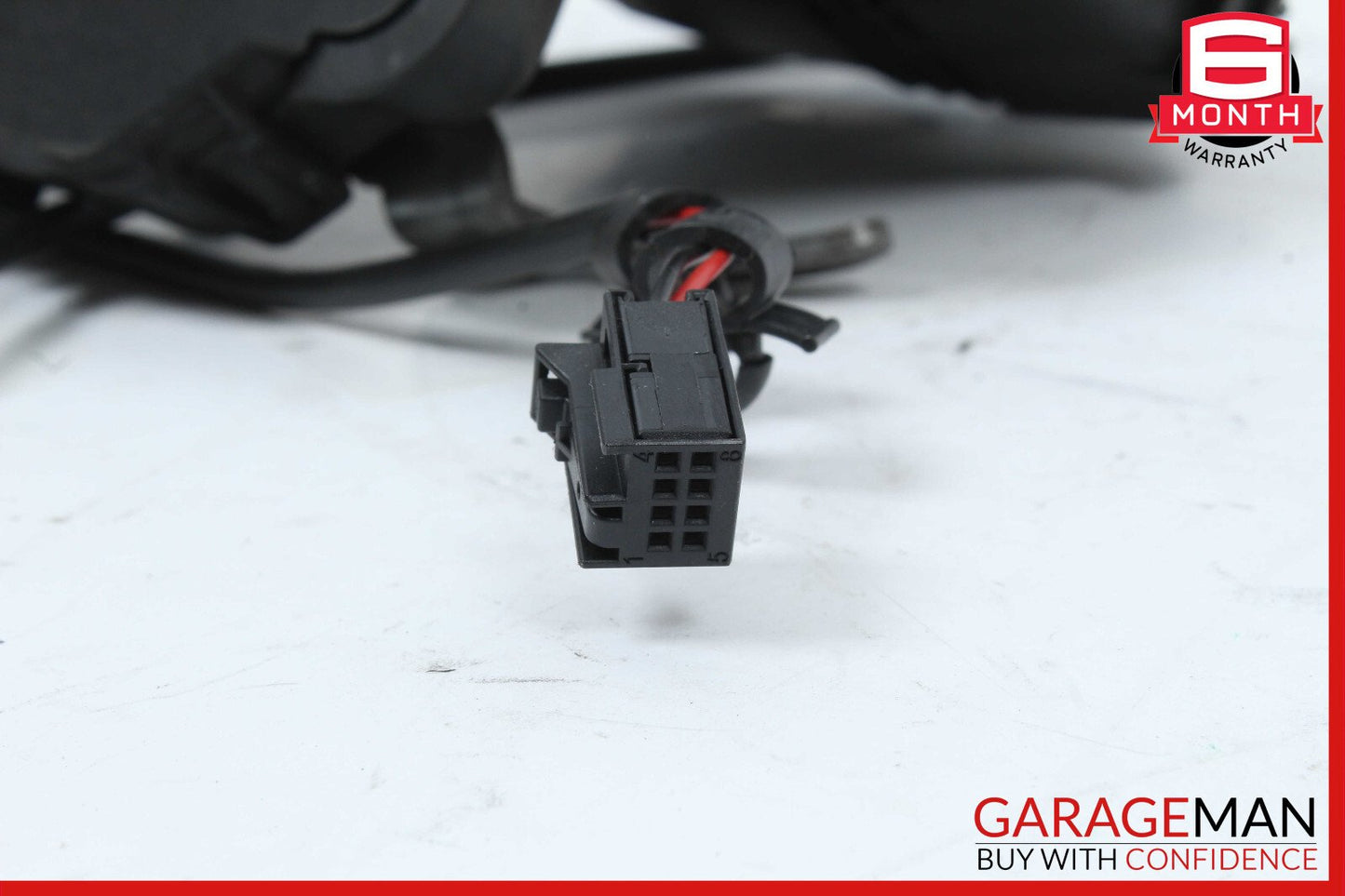 03-09 Mercedes W211 E500 E63 Door Lock Latch Actuator Front Right Passenger OEM