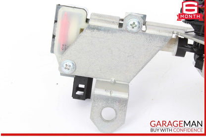 03-10 Porsche Cayenne S 955 957 Rear Trunk Window Lid Hatch Tailgate Lock Latch