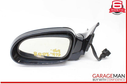 03-09 Mercedes W209 CLK350 Front Left Driver Side Door Rear View Mirror OEM