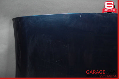 05-11 Mercedes R171 SLK280 SLK350 Convertible Hard Top Roof Folding Panel Blue