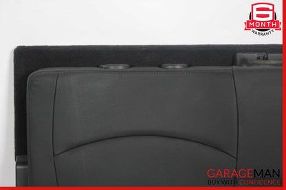 11-16 Mercedes W212 E350 Rear 3rd Third Row Top Upper Seat Cushion Cover OEM