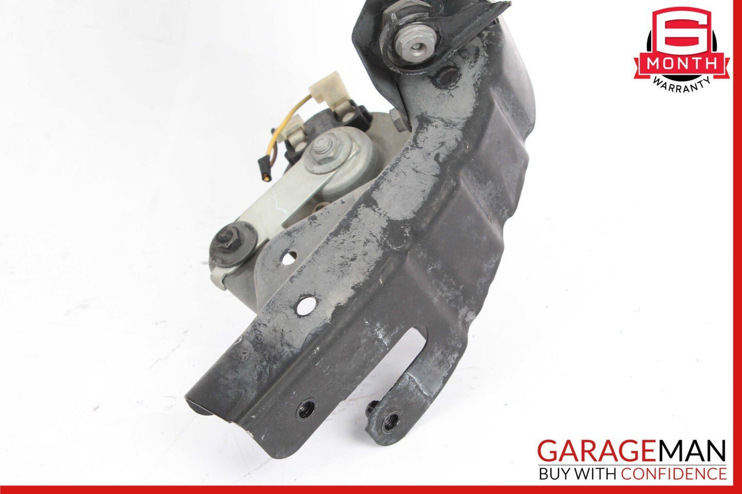 03-09 Mercedes W211 E350 E320 Front Left Headlight Support Bracket Frame Assy