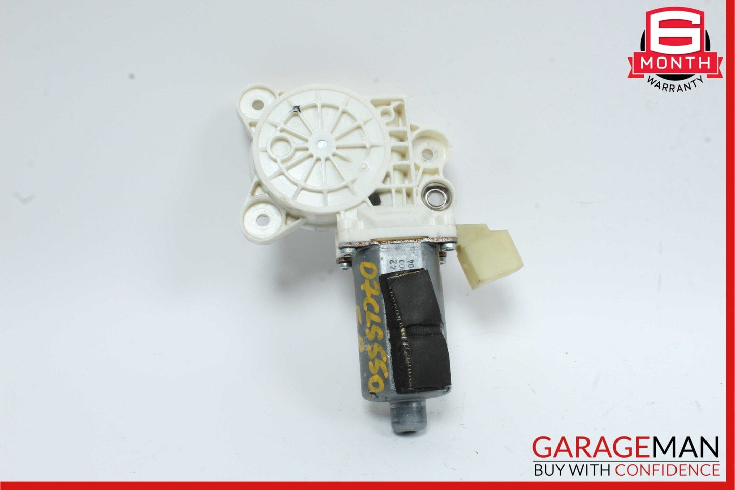 06-11 Mercedes W219 CLS550 Rear or Front Right Side Door Window Regulator Motor