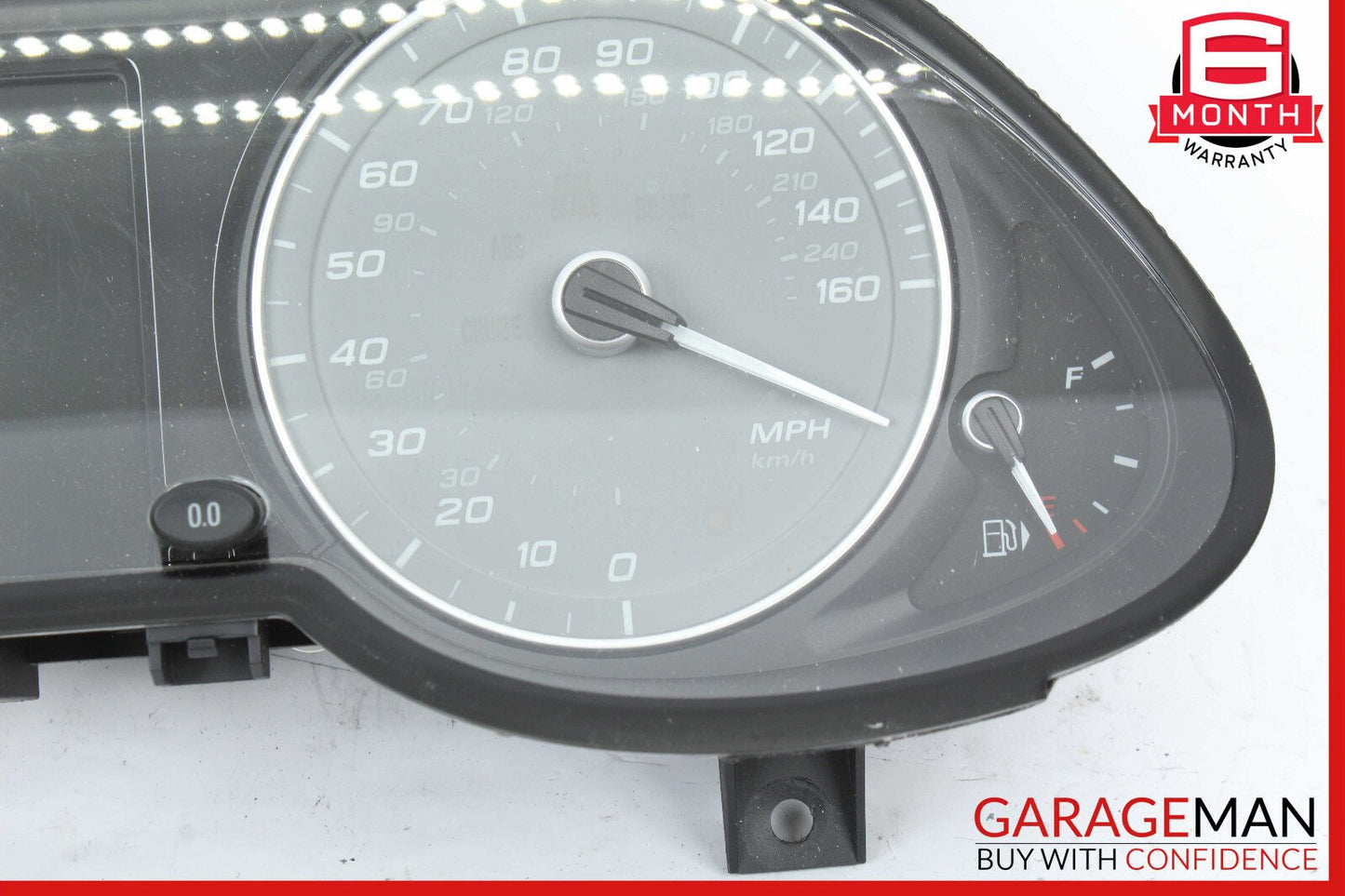 13-17 Audi Q5 Speedometer Instrument Cluster Gauge Assembly OEM