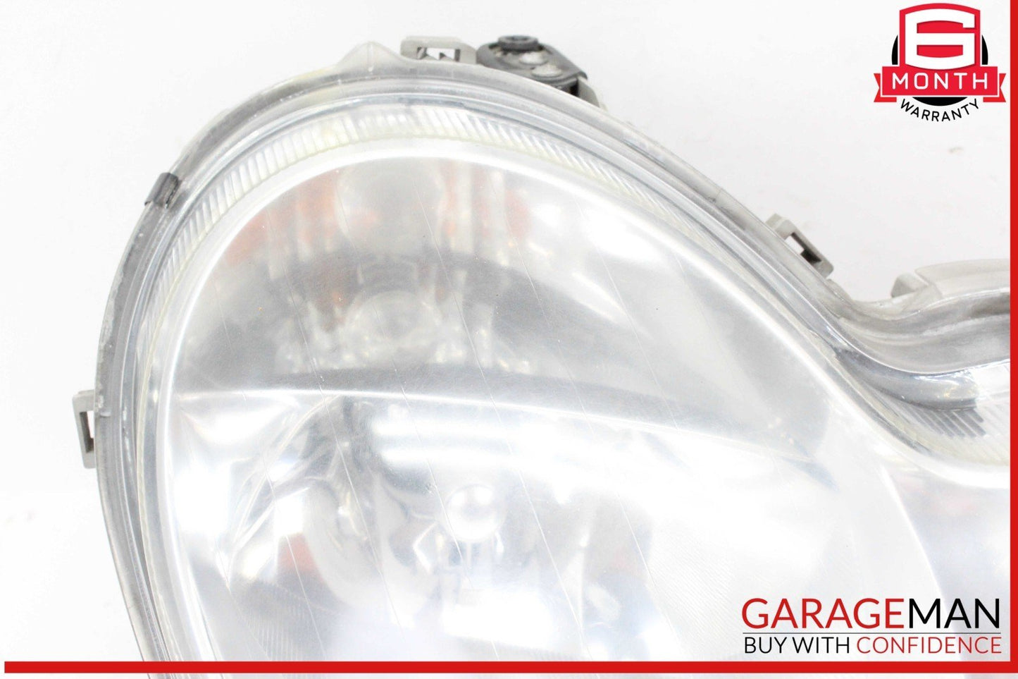 05-07 Mercedes W203 C230 Front Right Passenger Side Headlight Lamp Halogen OEM