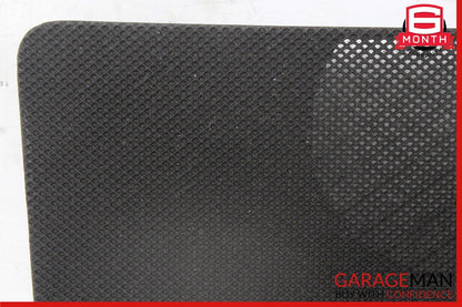 08-11 Mercedes W204 C63 AMG C300 Dash Dashboard Speaker Cover Grille Grill OEM