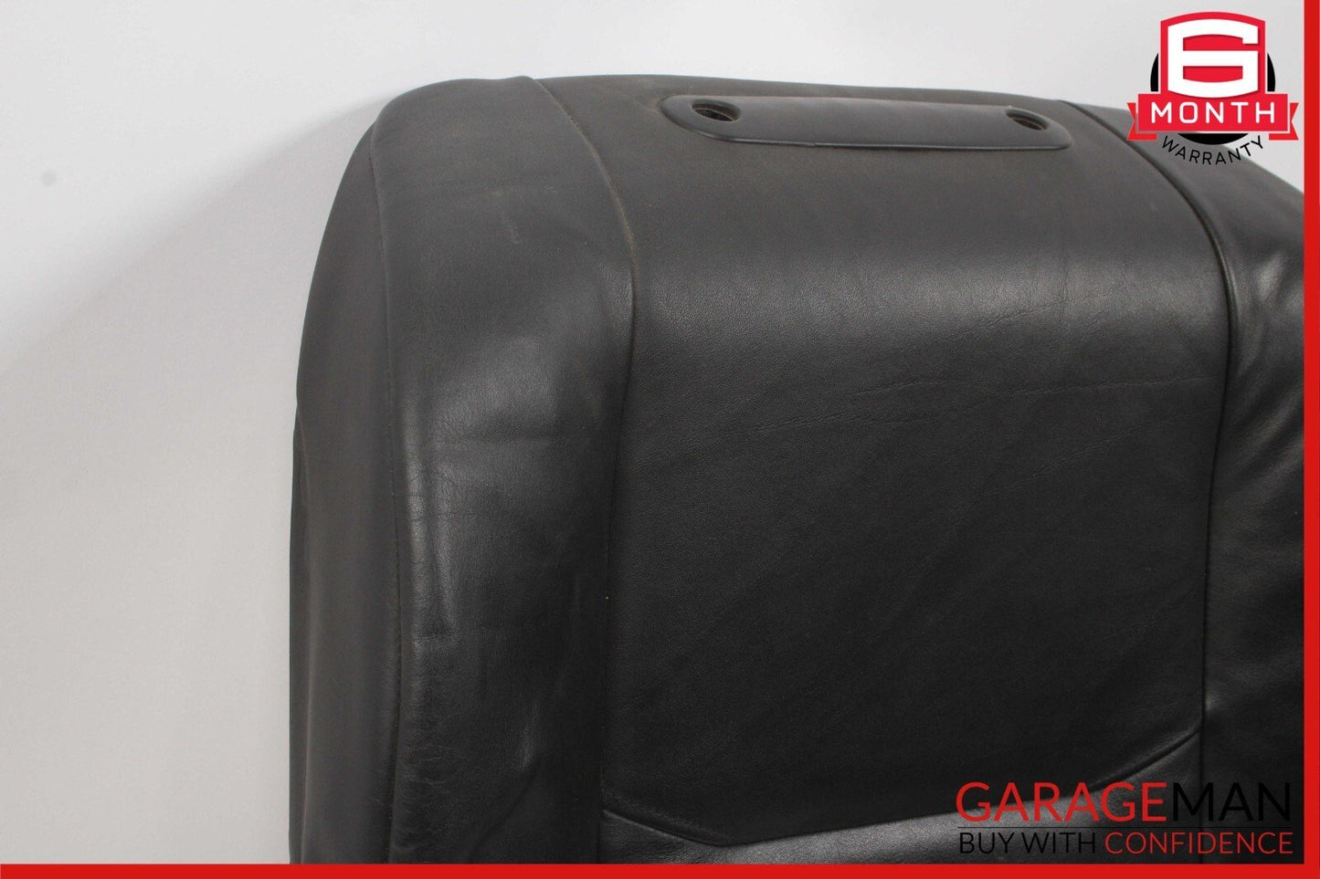 02-08 BMW E65/66 745i Front Right or Left Side Top Upper Seat Cushion Cover OEM