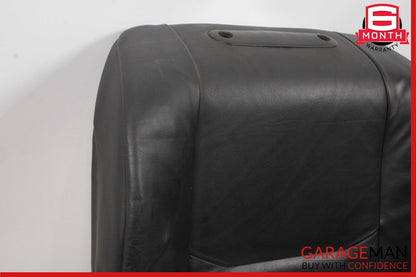 02-08 BMW E65/66 745i Front Right or Left Side Top Upper Seat Cushion Cover OEM