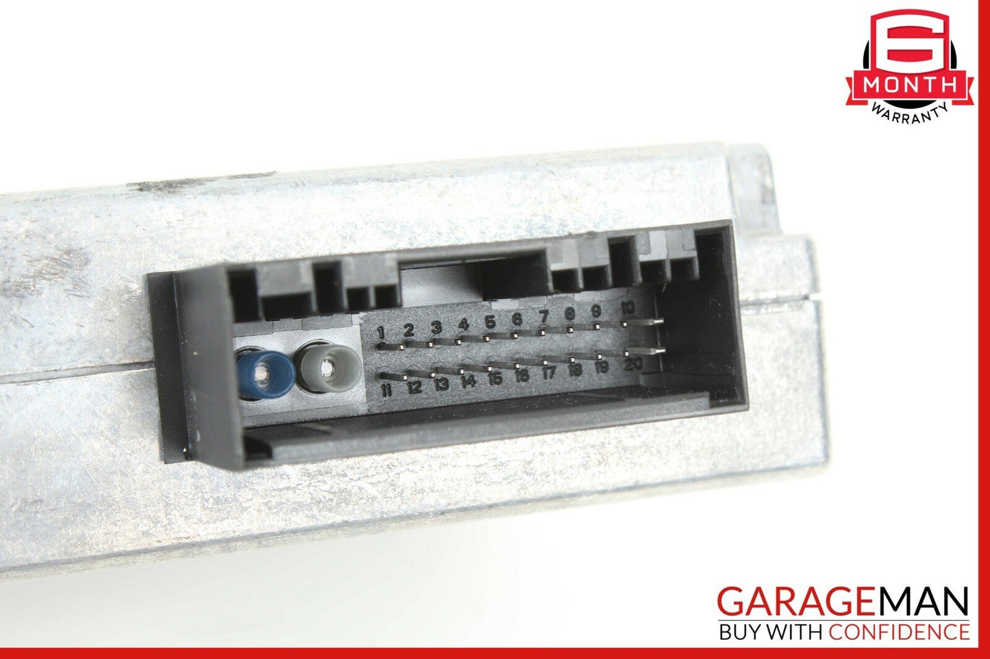 07-12 Mercedes X164 GL450 ML350 Voice Language Communication Control Module OEM