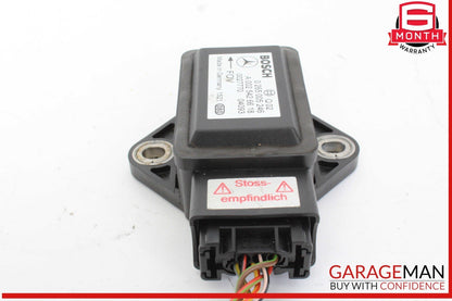 03-11 Mercedes R230 SL500 CLS350 Yaw Turn Rate Acceleration Sensor 0025426618