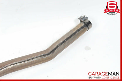 14-18 Maserati Quattroporte Rear Right Passenger Exhaust Muffler Dual Tip OEM