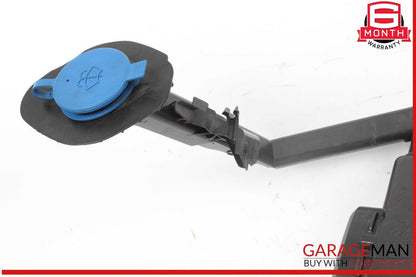 15-20 Mercedes W213 E300 C400 Windshield Washer Fluid Reservoir Bottle Tank OEM