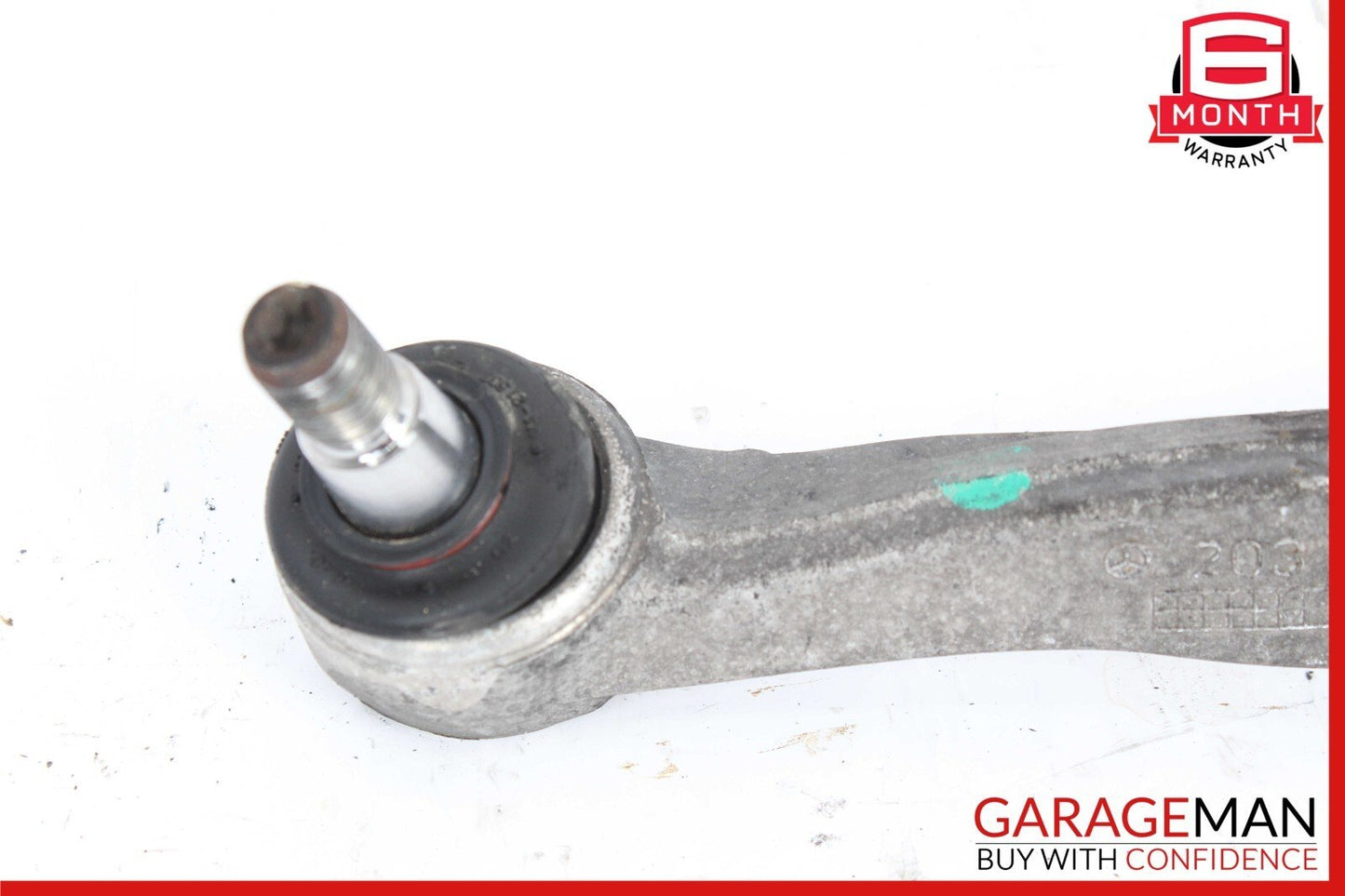 03-09 Mercedes W209 CLK55 AMG Front Left Side Lower Suspension Control Arm OEM