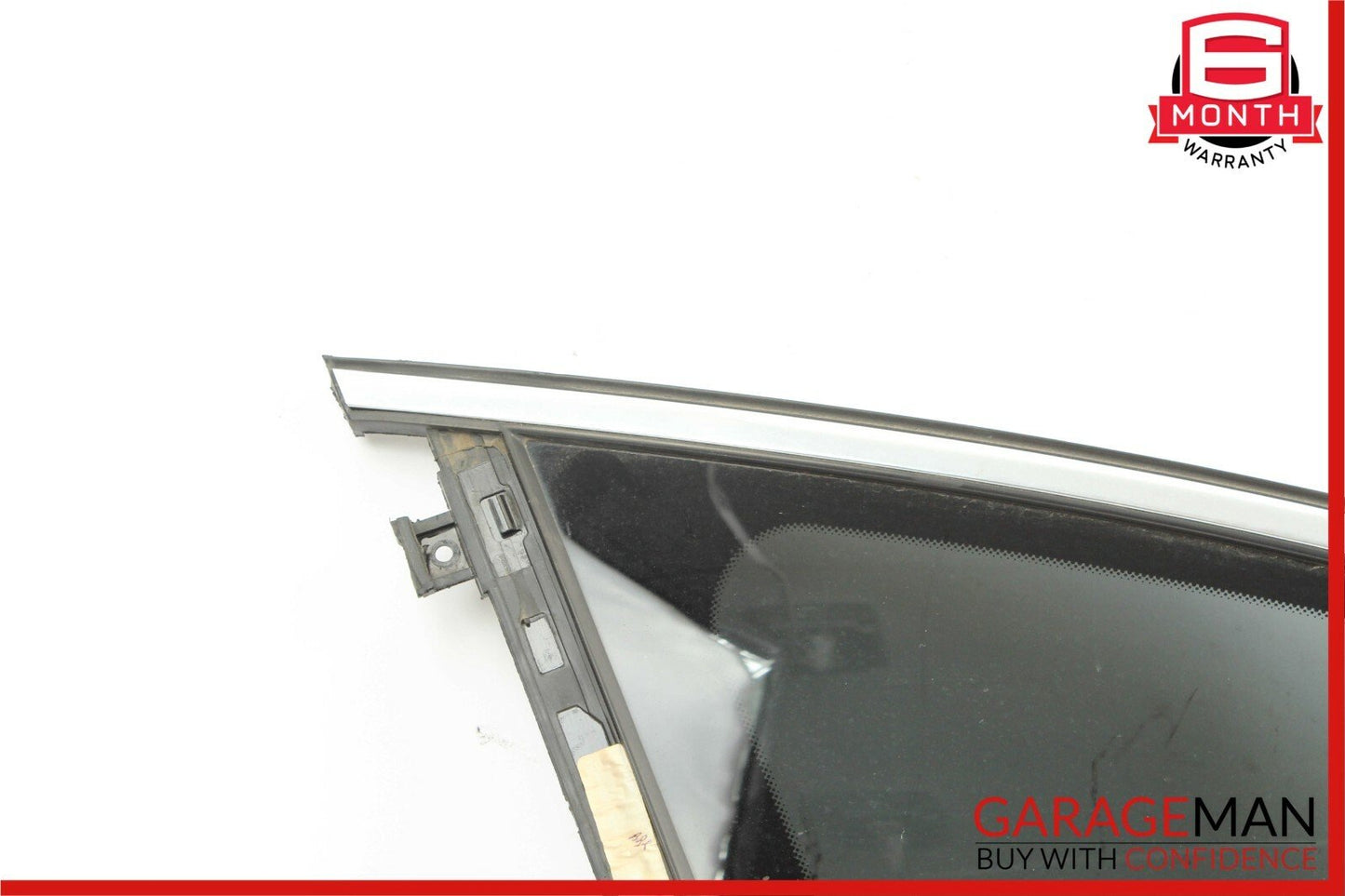 06-13 Mercedes W251 R350 Rear Left Driver Side Door Quarter Window Auto Glass