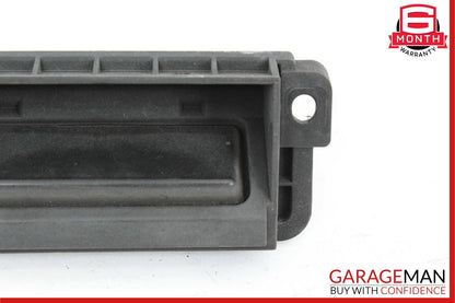 07-14 Mercedes W221 S550 CL550 Rear Trunk Lid Lock Open Unlock Release Handle