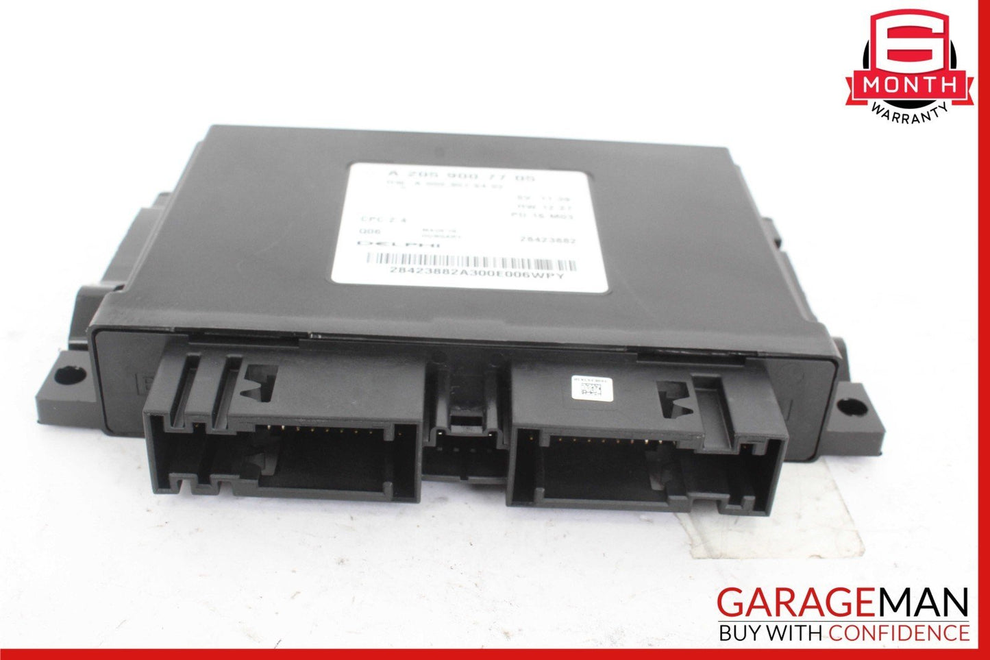 15-19 Mercedes W205 C300 C350 GLC300 TCU Transmission Control Module TCM OEM