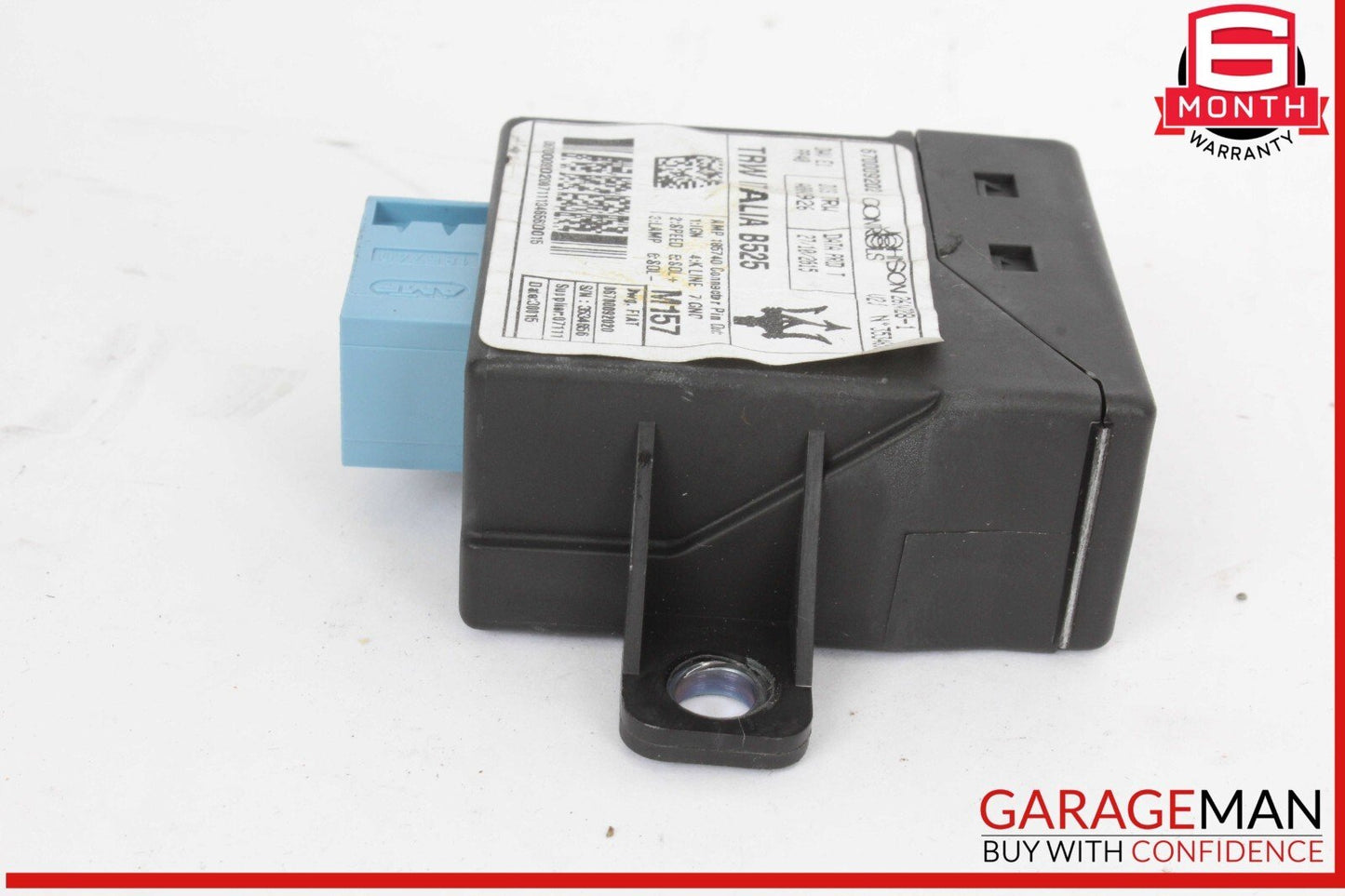 14-17 Maserati Quattroporte Power Steering P/S Control Module Unit 670009202 OEM