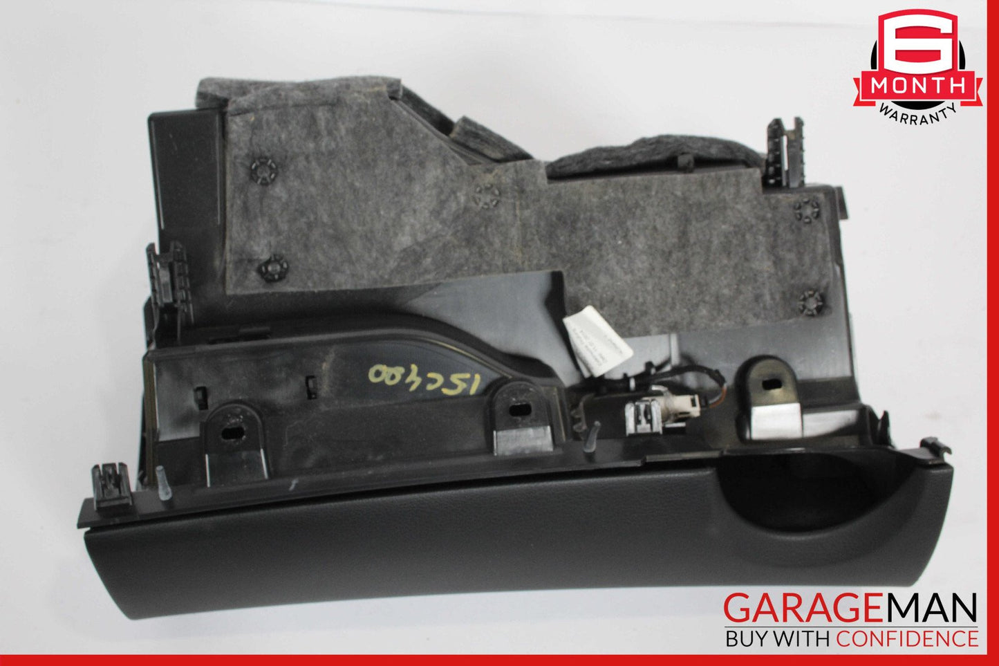 15-21 Mercedes W205 C400 Dashboard Glove Box Compartment Tray OEM
