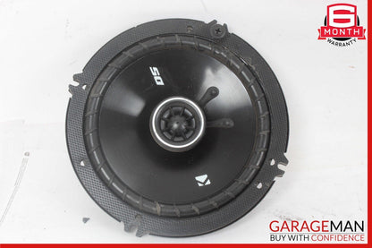 2005 Mercedes W203 C320 Front & Rear Side Door Sound Audio Speaker OEM