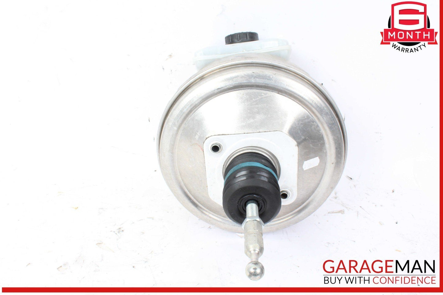 19-24 Audi Q7 Power Brake Booster Master Cylinder w/ Reservoir 4M0612103AD OEM