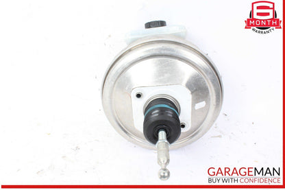19-24 Audi Q7 Power Brake Booster Master Cylinder w/ Reservoir 4M0612103AD OEM