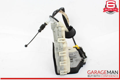 09-18 Audi Q5 SQ5 Q3 Rear Right Passenger Side Door Lock Latch Actuator OEM