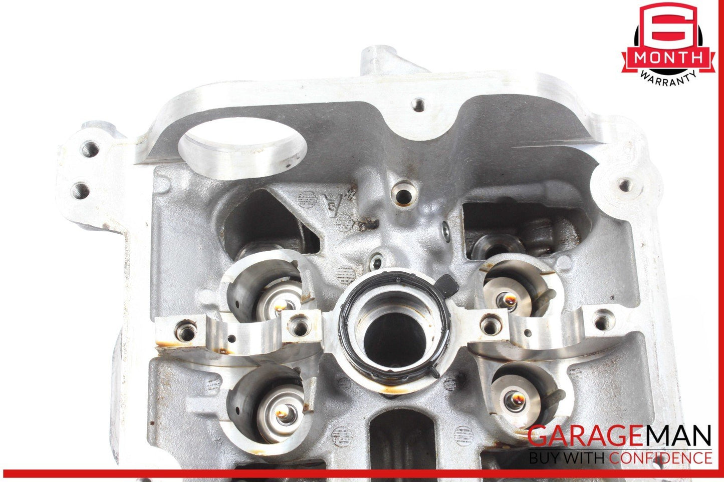 10-18 Porsche Panamera 970 Cayenne 958 Left Driver Side Cylinder Head OEM