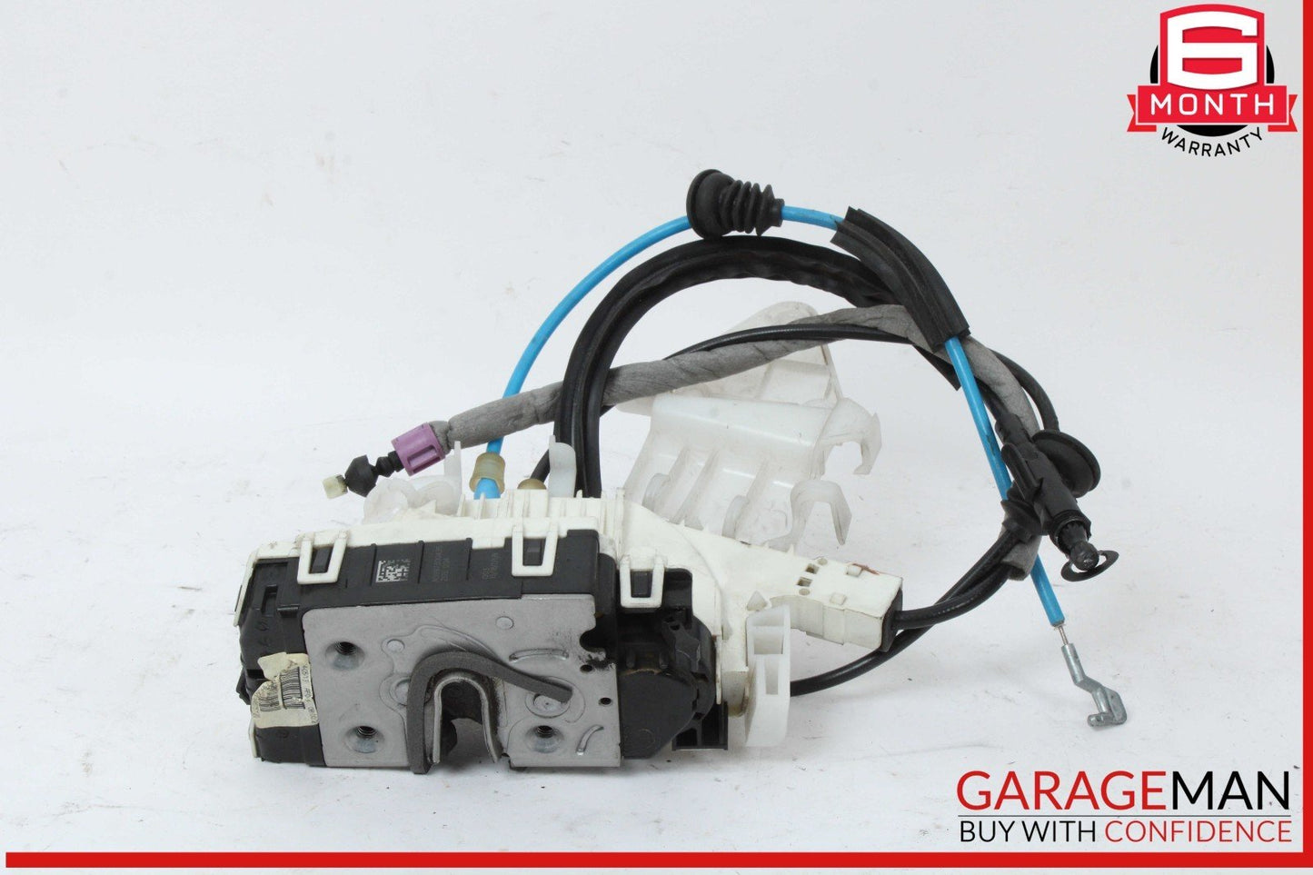 08-20 Mercedes W212 E350 E400 E550 Rear Right Side Door Lock Latch Actuator OEM