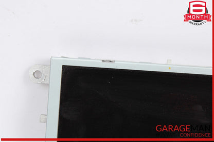 14-16 Audi Q5 SQ5 Front Dash Info GPS Navigation Display Screen Monitor OEM