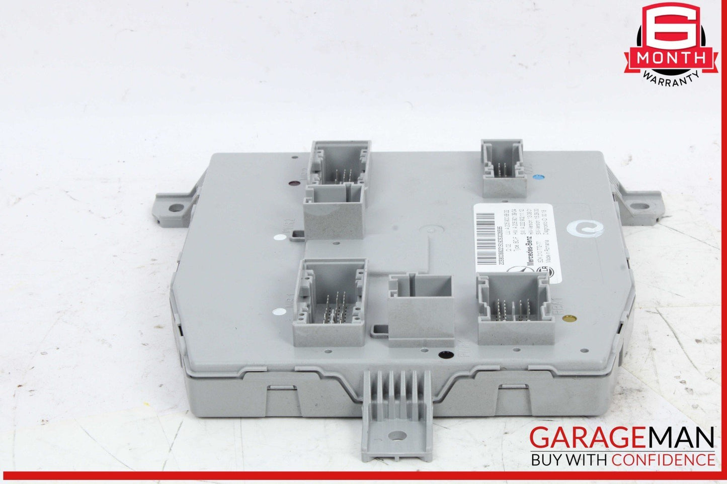15-20 Mercedes W205 C300 4MATIC C63 AMG SAM Signal Lamp Control Module OEM