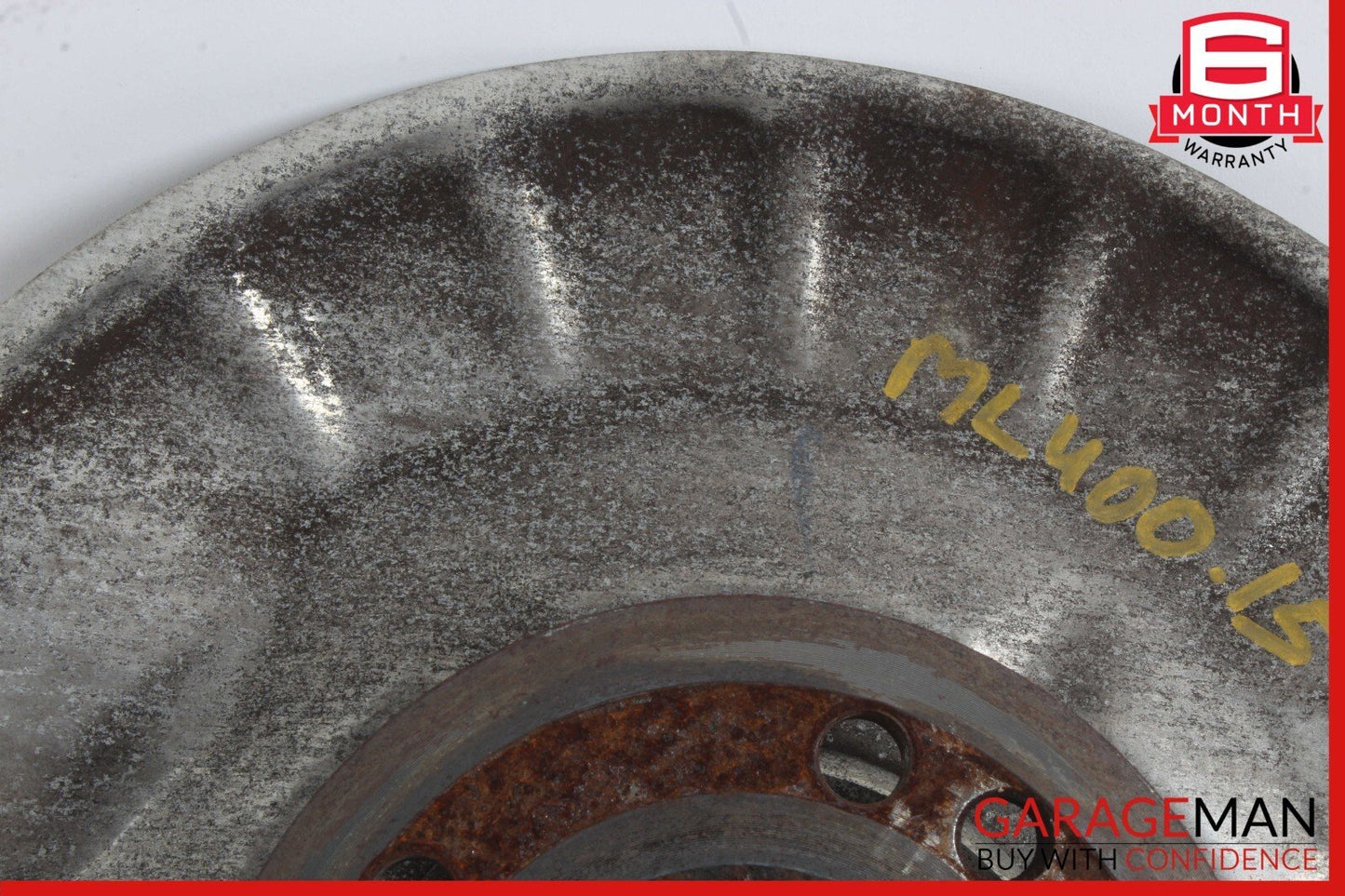 12-19 Mercedes W166 ML400 GLS550 Rear Left Wheel Spindle Knuckle Hub Bearing OEM