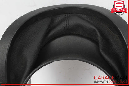 09-13 Mercedes X164 GL450 4MATIC GL550 Steering Column Boot Cover Trim OEM