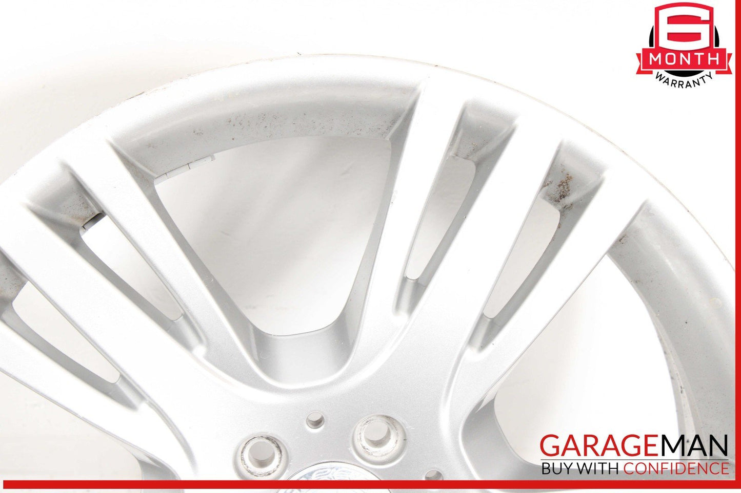 10-15 Mercedes X204 GLK350 Wheel Rim 7.5Jx19H2 ET47 OEM