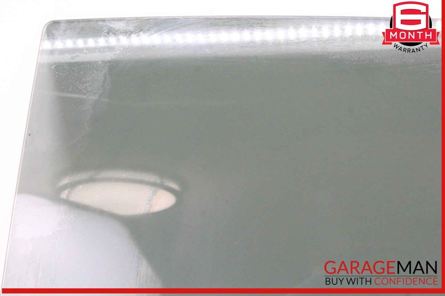 12-18 Audi A7 S7 RS7 Rear Left Driver Side Door Window Auto Glass OEM