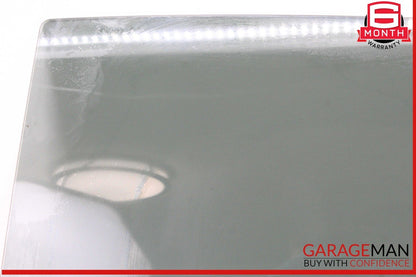 12-18 Audi A7 S7 RS7 Rear Left Driver Side Door Window Auto Glass OEM