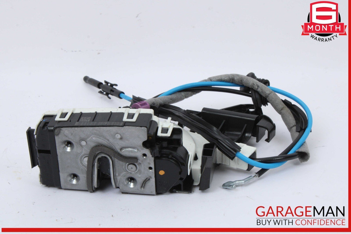 08-18 Mercedes X204 GLK350 Rear Right Side Door Lock Latch Actuator OEM