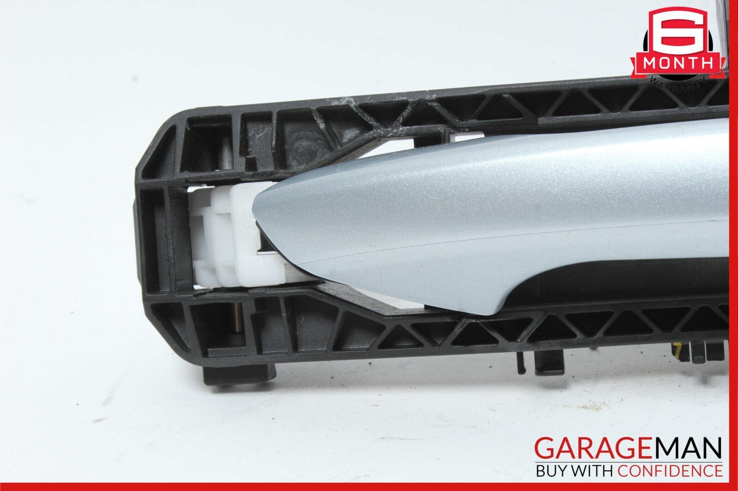 12-14 Mercedes W204 C250 Front / Rear Right Exterior Door Handle Diamond Silver