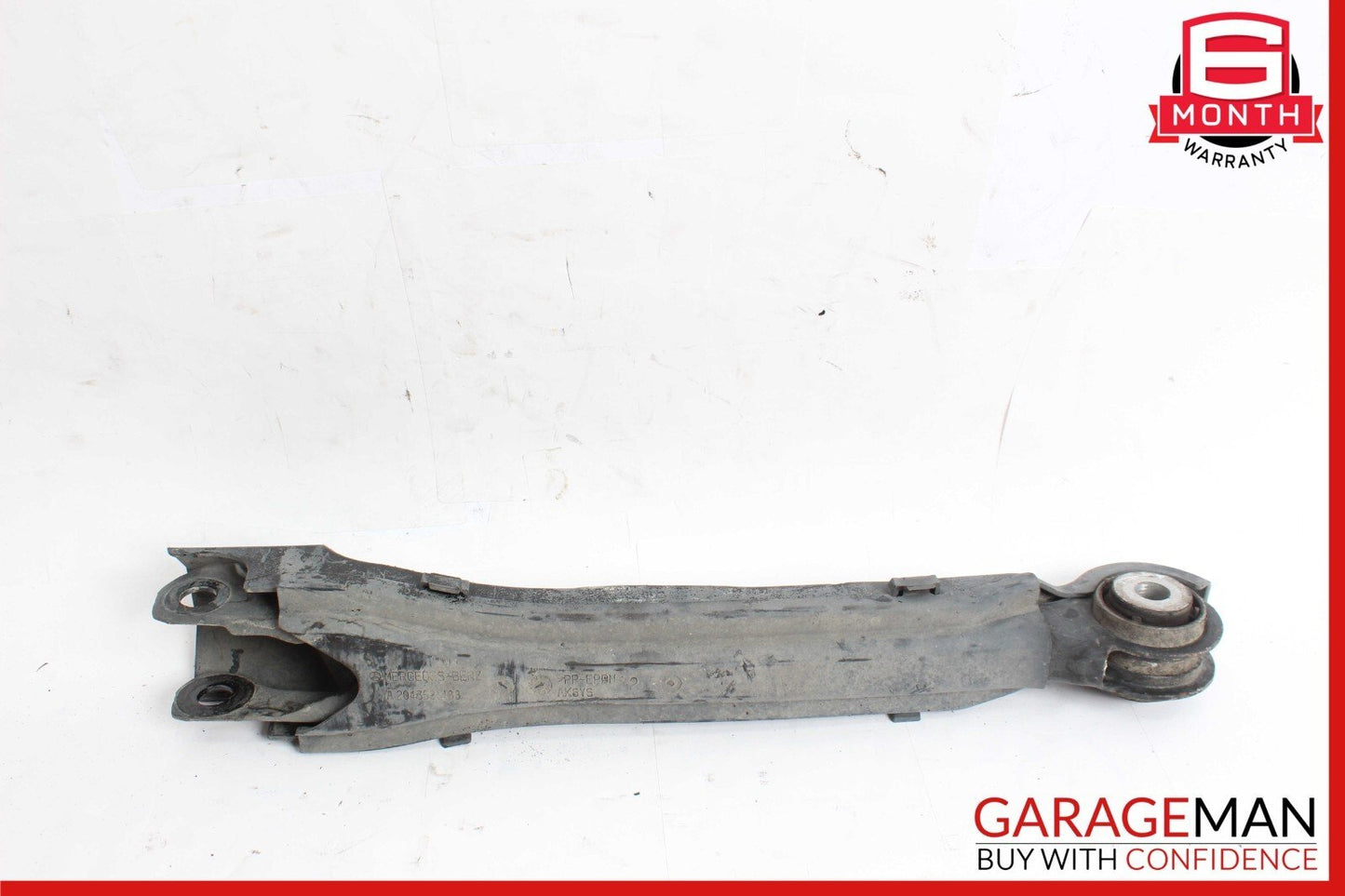 08-18 Mercedes W218 CLS550 E550 Rear Left / Right Side Lower Thrust Control Arm
