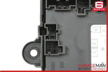 07-13 Mercedes W221 S600 S63 AMG Rear Right / Left Side Door Control Module OEM